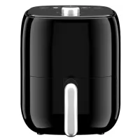 Фритюрниця Crownberg CB 5540 • Електрична фритюрниця 2 л для дому з регульованим термостатом