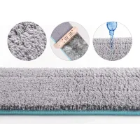 Швабра ледарка з віджимом Spin Mop Cleaner 360 ∙Самовіджимна швабра мікрофібра для швидкого миття підлог