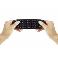 Клавіатура NO LOGO Keyboard/Air Mouse G 20 бездротова з мишкою