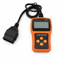 Сканер MS309PRO OBD2 для діагностики автомобіля • Діагностичний інструмент OBD2 • Автосканер для зчитування помилок і тестер акумулятора