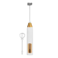Капучинатор Hoffmans Pro HM-8045 • Електронний спінювач молока для дому та кафе