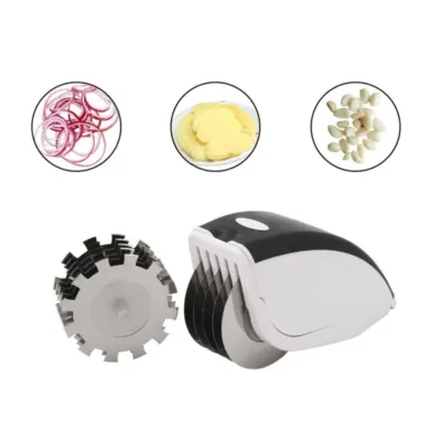 Нож для нарезки Rolling Mincer W-53 ∙ Универсальный измельчитель Rolling Mincer W-53 и мясорубка