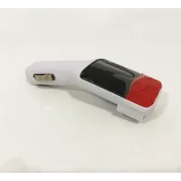 FM модулятор CM i17 ∙ Автомобільний трансмітер Bluetooth ∙ microSD ∙ USB