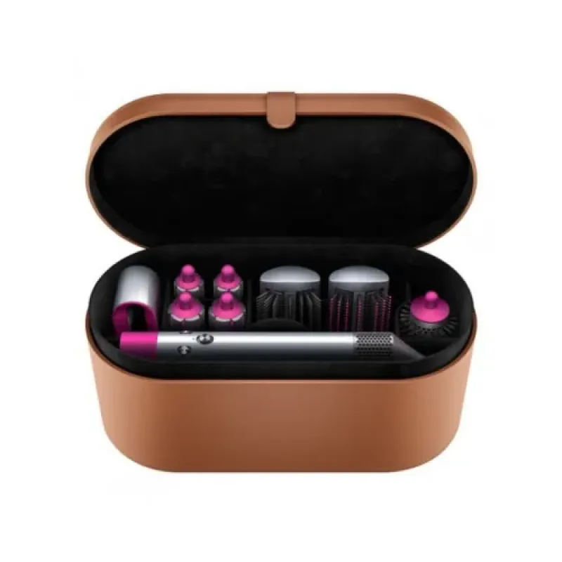 Інноваційний фен з професійними функціями HAIR BRUSH 5 в 1 ∙ Мультистайлер із регульованою температурою ∙ Іонізація