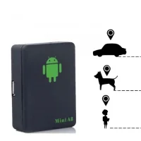 GSM трекер Tracker Mini A8 з прослуховуванням для дому / автомобіля ∙ Маячок - трекінг для відстеження дітей, собак