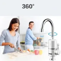Водонагрівач WATER HEATER RX-004 • Кран-водонагрівач проточного типу миттєвого нагріву води
