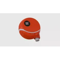 Акумуляторний душ для кемпінгу Portable Outdoor Shower 2000 мАг з насосом • Портативний туристичний душ для дачі, походу та миття автомобіля