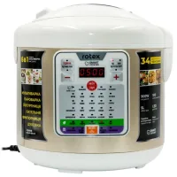 Мультиварка ROTEX RMC530-G