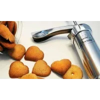 Кондитерский шприц – пресс для печенья 20 насадок Cookie Press