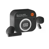 Бездротові навушники Q86 Bluetooth 5.4 • TWS-навушники із зарядним кейсом, LED-дисплеєм, сенсорним керуванням і мікрофоном