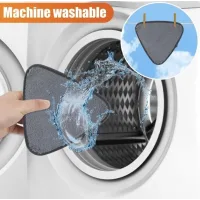 Змінна трикутна насадка для швабри Triangle MOP / Запаска з мікрофібри