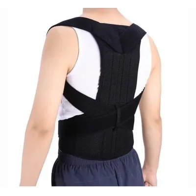 Ортопедичний корсет Back Pain Need Help для підтримки спини та корекції постави