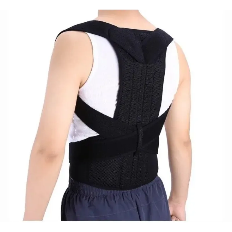 Ортопедичний корсет Back Pain Need Help для підтримки спини та корекції постави