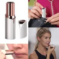 Жіночий тример Flawless Губна помада Депілятор - бритва для обличчя