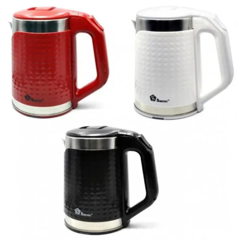 Чайник електричний Domotec MS-5027 2000 Вт 2.2 л