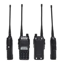 Рація Baofeng 26X-312 Dual Band • Портативна дводіапазонна VHF/UHF радіостанція із зарядною станцією для зв’язку