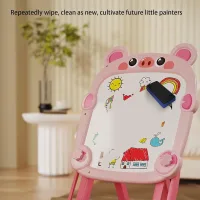Дитячий мольберт Happy BLB-Toys для дітей
