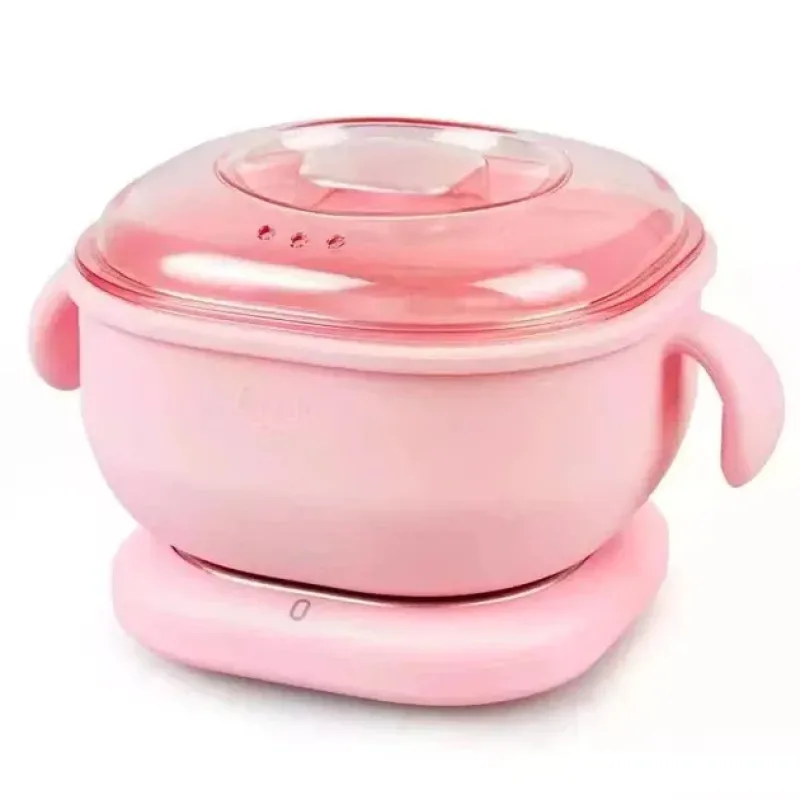 Воскоплав Wax Kettle AND1772 с силиконовой чашей • Аппарат для нагрева воска AND1772 для депиляции дома и салона