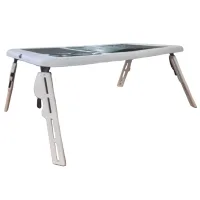 Підставка для ноутбука E-Table LD09 • Багатофункціональний складний столик з кулером