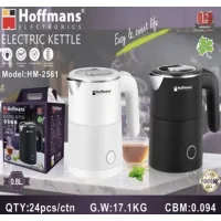 Електрочайник Hoffmans 0,8L 1000W HM-2561
