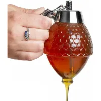Медовница – дозатор для меда Honey Dispenser PRO