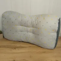 Ортопедична подушка для сну з ефектом пам’яті Tencel • Анатомічна подушка для шиї та хребта з пам’яттю форми