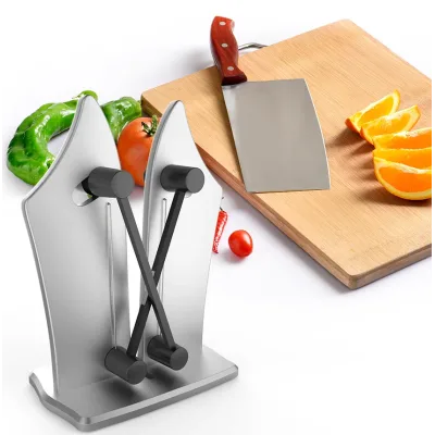 Точилка для кухонных ножей Bavarian Edge Knife Sharpener ∙ Домашняя бытовая ножеточка