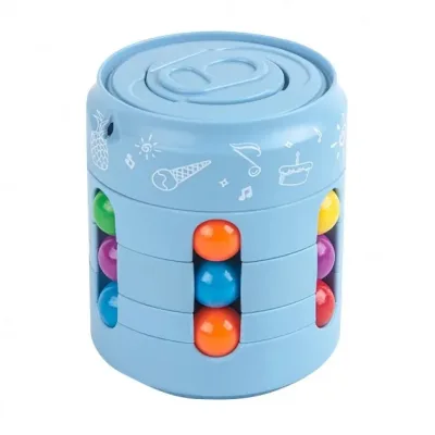 Головоломка антистрес Fidget Cans Cube