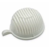Салатниця - овочерізка Salad Cutter Bowl для швидкої шаткування овочів та салатів