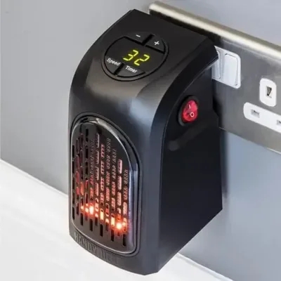 Портативний обігрівач Handy Heater ∙ Міні - дуйка дуйчик у розетку Хенді-хітер