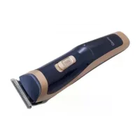 Машинка для стрижки GEMEI GM-6005 • Акумуляторна машинка для волосся GEMEI GM-6005 з 4 насадками 3–12 мм і роботою до 60 хвилин
