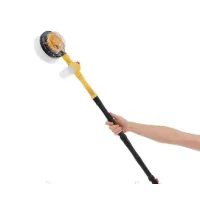 Насадка - щітка, що обертається для шланга Water Blast Cleaner Roto Brush високого тиску з резервуаром для миючого засобу