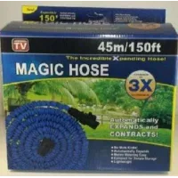 Поливальний садовий шланг X HOSE 45m Шланг для поливу з насадкою-розпилювачем