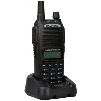 Рація Baofeng 26X-312 Dual Band • Портативна дводіапазонна VHF/UHF радіостанція із зарядною станцією для зв’язку