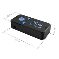 Бездротовий Bluetooth-аудіо ресивер BT-X6 ∙ Зручне бездротове BT-X6 підключення звуку