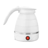 Складной электрочайник Hoffmans 0,6L 600W HM-2546 • Компактный и удобный чайник для дома и путешествий