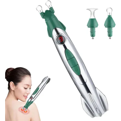 Портативний електронний масажер Elite Massage Rocket ∙ Ручний імпульсний масажер Elite Massage Rocket для зняття болю