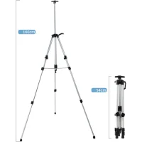 Штатив TriPod 3366 0,50–1,40 м для телефону та фотоапарата