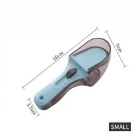 Регулируемые мерные ложки Набор из 2 шт Adjustable measuring spoon
