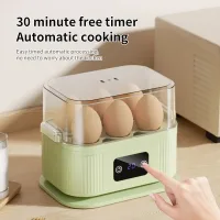 Яйцеварка Egg Cooker EC-400 для приготування яєць ∙ Яйцеварка електрична для приготування різного ступеня