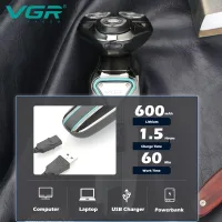 Професійна електробритва VGR V-323 ∙ Чоловіча акумуляторна VGR V-323 бритва
