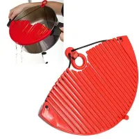 Універсальний друшлаг - накладка для зливу води BETTER STRAINER Друшляк | сито | ситечко