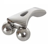 Роликовый массажёр 3D MASSAGER для массажа лица и тела
