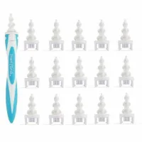 Прилад для чищення вух Smart Swab Багаторазова паличка - вухочистка