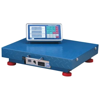 Бездротові платформні ваги Nokasonic NK-200, до 200 кг