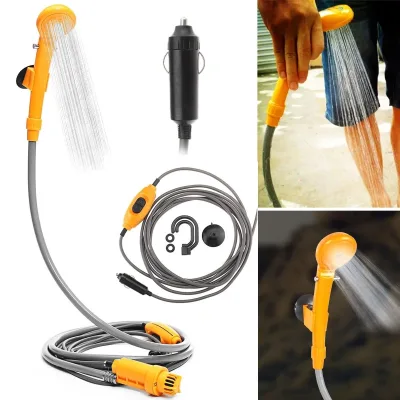 Портативний автомобільний душ ∙ Міні-мийка для автомобіля ∙ Автодуш Automobile Shower Set