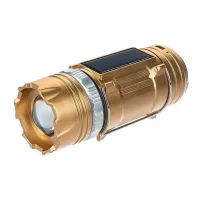 Ліхтар для кемпінгу HB-9688 • Переносний LED-ліхтар із регулюванням яскравості