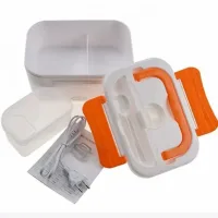 Ланч-бокс с подогревом от сети 220V Electric lunch box