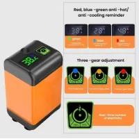 Лійка - насадка для душу SUNROZ Spa Heathy з турмаліном для пом'якшення та очищення води від хлору та домішок