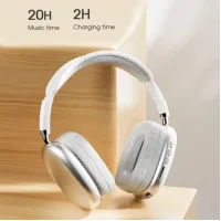 Бездротові навушники Bluetooth P9 Pro Max ∙ Повнорозмірні навушники з мікрофоном